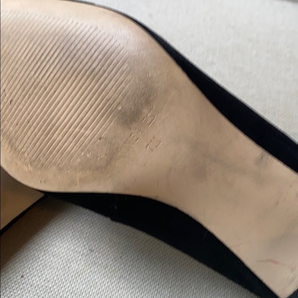 Nine West block strappy block heels - Picture 4 of 4